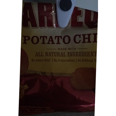 Potato Chips, Barbeque