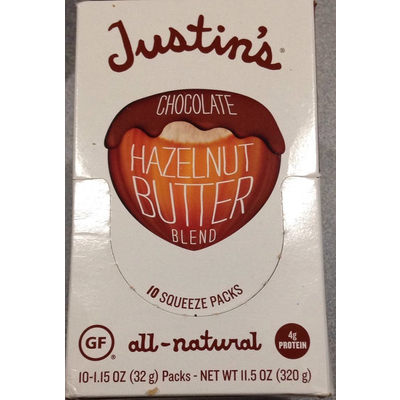 Chocolate Hazelnut Butter Blend