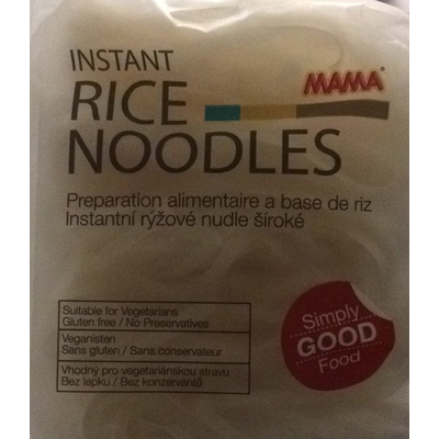 Instant Rice Noodles