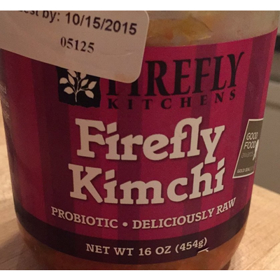 Firefly Kimchi