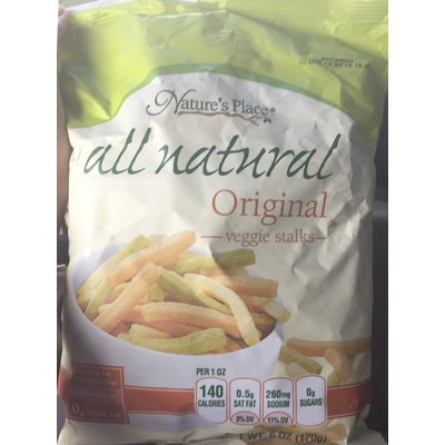 Original Veggie Stalks