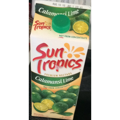 Calamansi Lime Juice