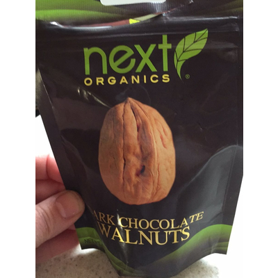 Walnuts, Dark Chocolate