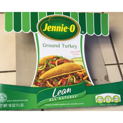 Lean Ground Turkey