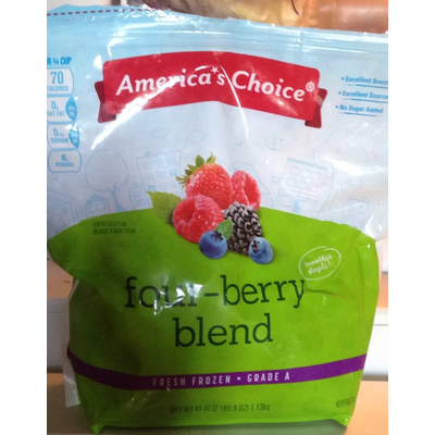 Four Berry Blend