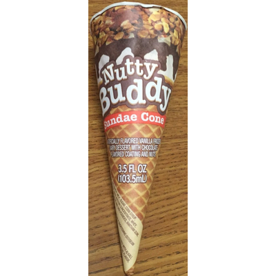 Sundae Cone