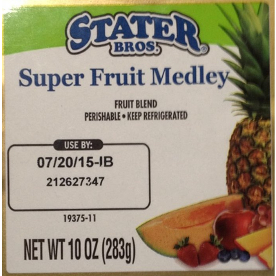 Medley, Super Fruit
