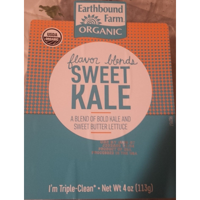 Sweet Kale