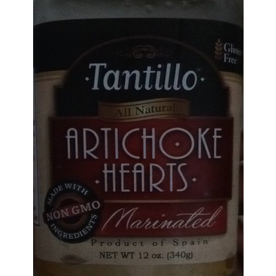 Artichoke Hearts
