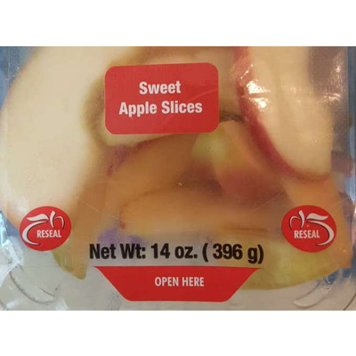 Sweet Apple Slices