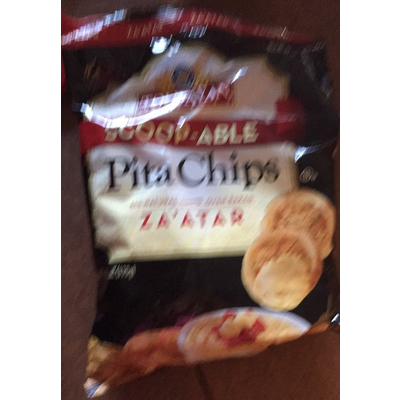 Pita Chips