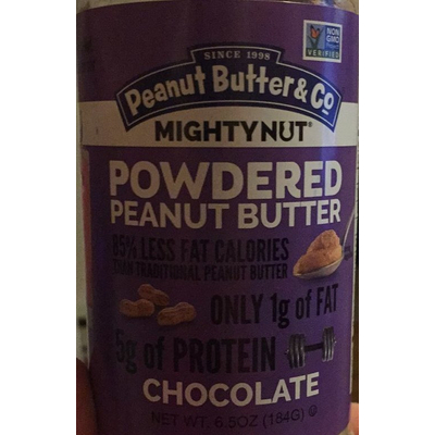 Powdered Peanut Butter, Chocolate