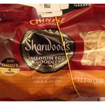 Chinese Egg Noodles, Medium