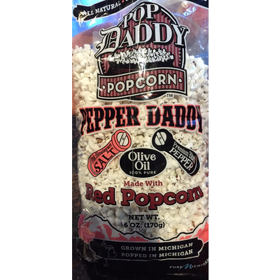 Red Popcorn, Pepper Daddy