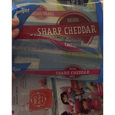 Sharp Cheddar Cheese