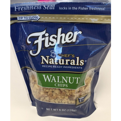 Walnut Chips