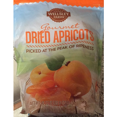 Gourmet Dried Apricots