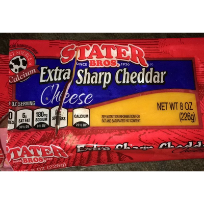 Extra Sharp Cheddar Cheese
