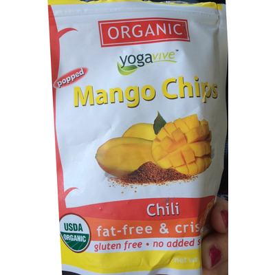 Mango Chips, Chili