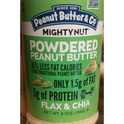 Powdered Peanut Butter
