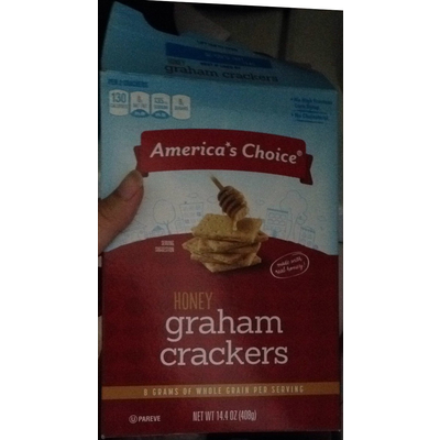 Honey Graham Crackers