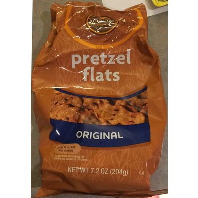 Pretzel Flats, Original