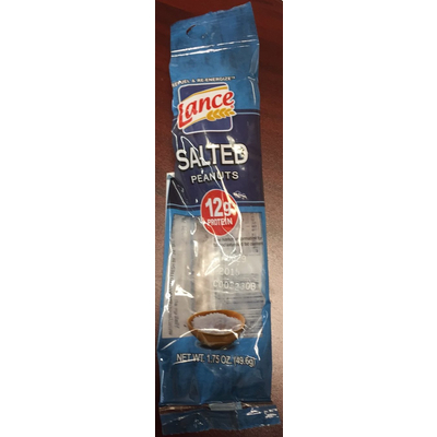 Salted Peanuts