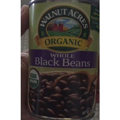 Organic Black Beans