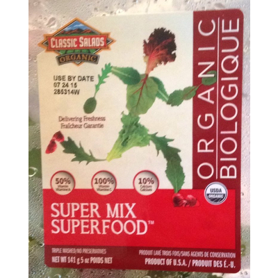 Super Mix Superfood