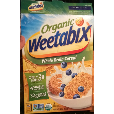 Whole Grain Cereal
