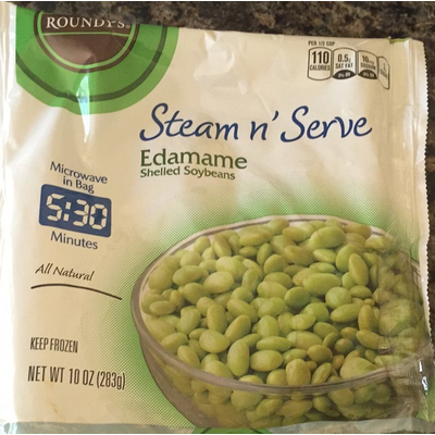 Steam n' Serve, Edamame
