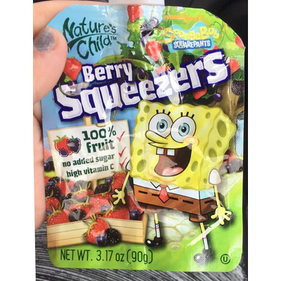 Berry Squeezers