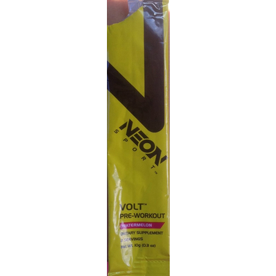 Volt Pre-Workout, Watermelon