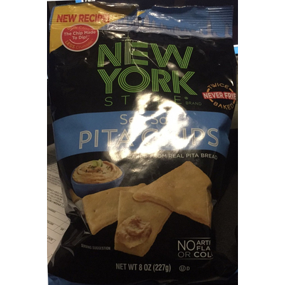 Pita Chips, Sea Salt