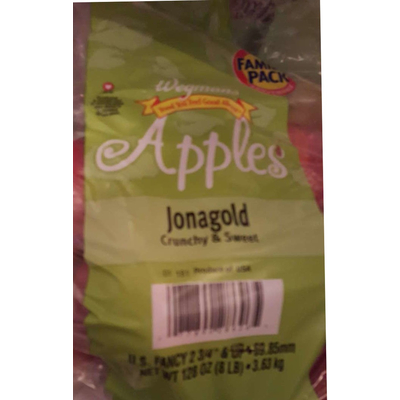 Apples, Jonagold