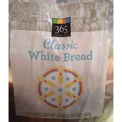 Classic White Bread