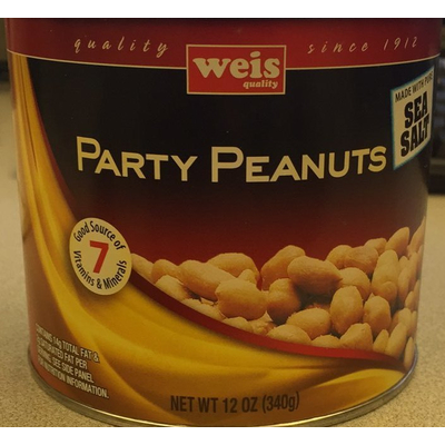Party Peanuts