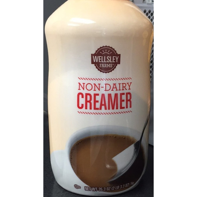Non Diary Creamer
