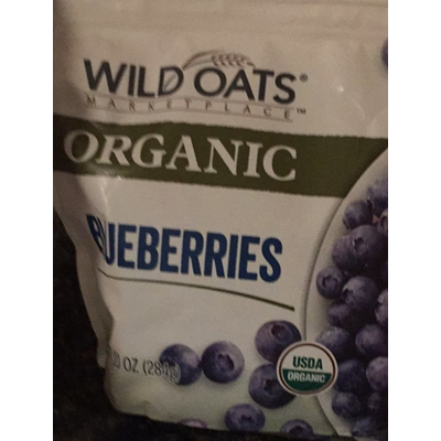 Blueberries