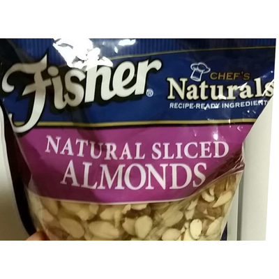 Almonds, Sliced