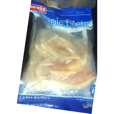 Tilapia Fillets