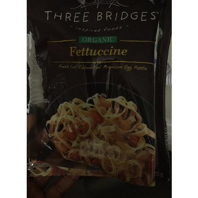 Organic Pasta, Fettuccne