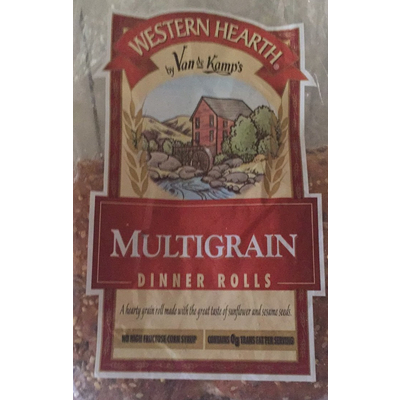 Dinner Rolls, Multigrain