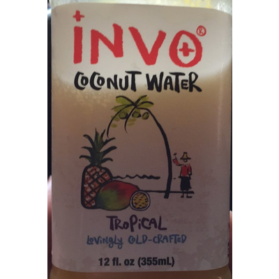 Coconut Water, Tropical