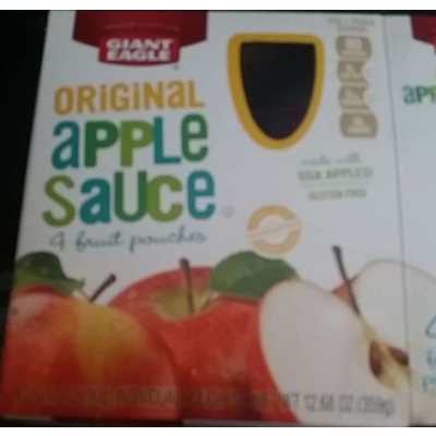 Apple Sauce
