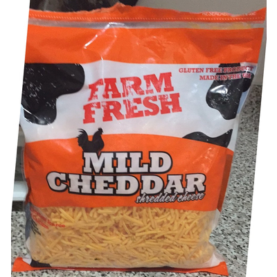 Mild Cheddar Cheese