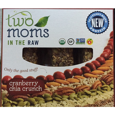 Cranberry Chia Crunch