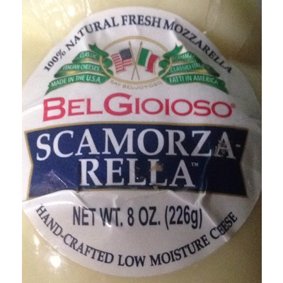 Cheese, Mozzarella