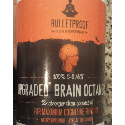 Upgraded Brain Octane