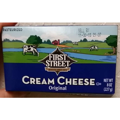 Cream Cheese, Original